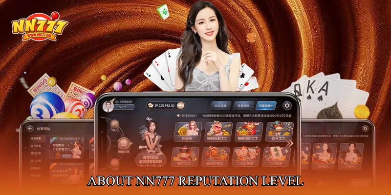 Reputation Level Within The Philippine Market