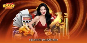 Change Password