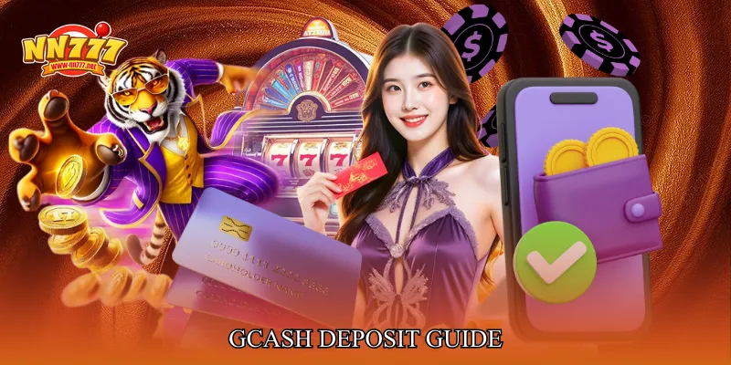 GCash Deposit Guide