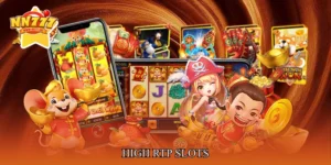 High RTP Slots