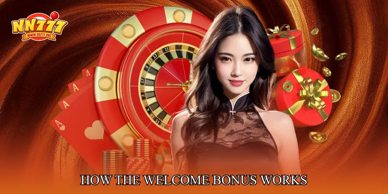 How The Welcome Bonus Works