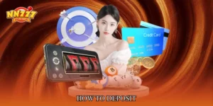 How to Deposit