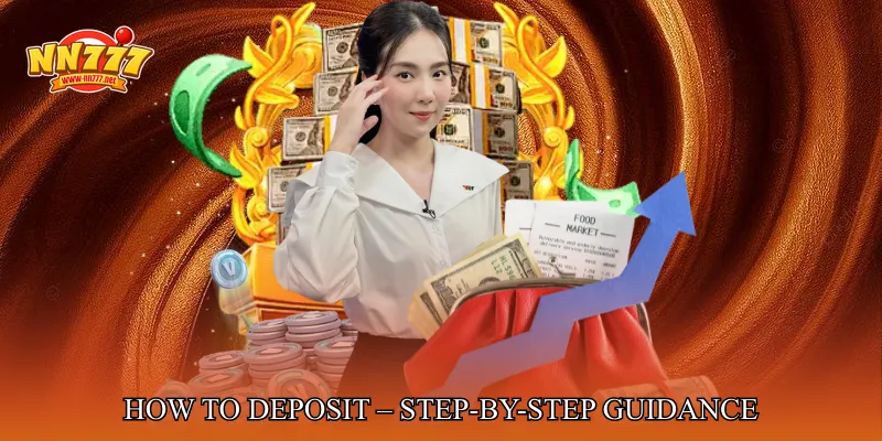 How to Deposit – Step-by-Step Guidance for New Users