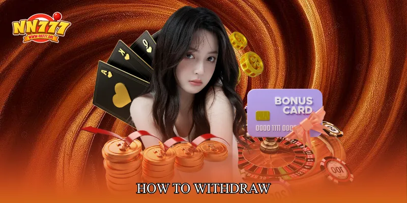 How to Withdraw