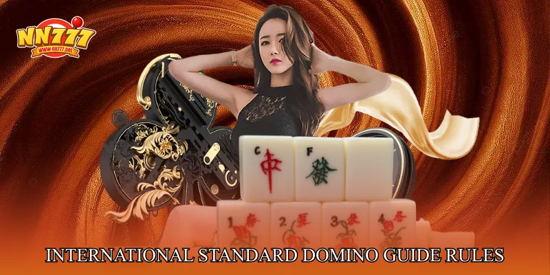 International Standard Domino Guide Rules Explained Clearly