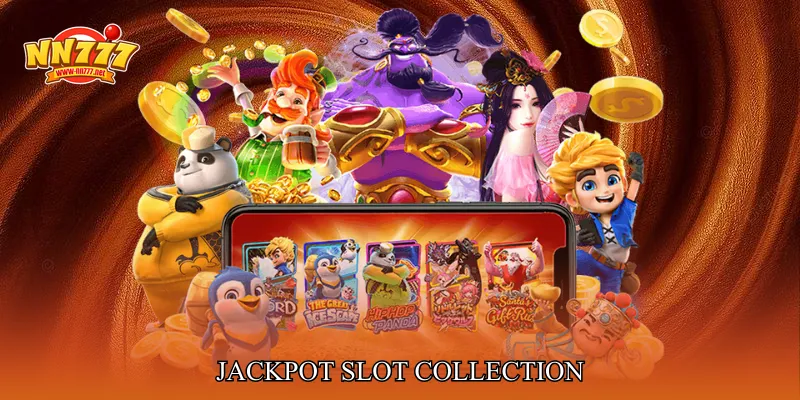 Jackpot Slot Collection