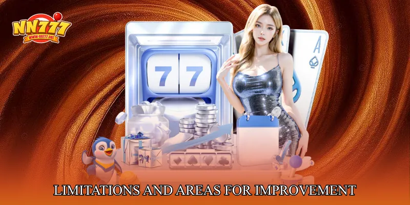 Limitations and Areas for Improvement