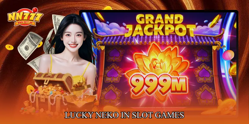 Lucky Neko in Slot Games
