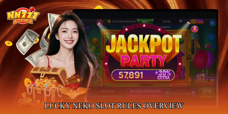 Lucky Neko Slot Rules Overview