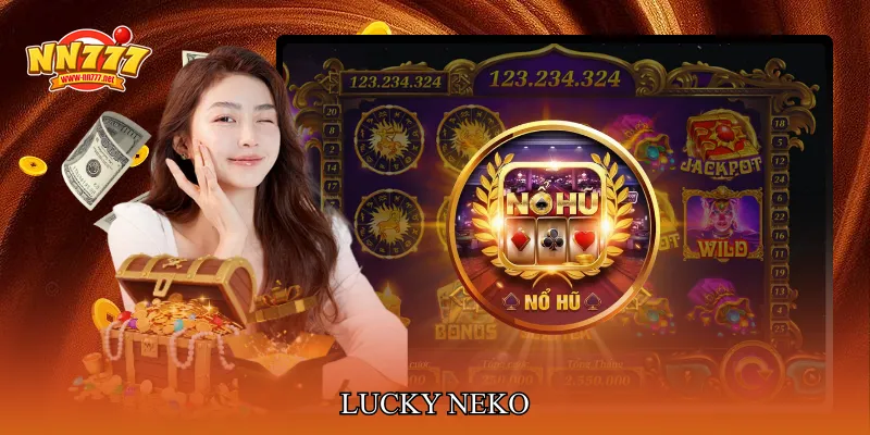 Lucky Neko