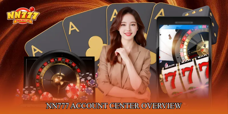 NN777 Account Center Overview