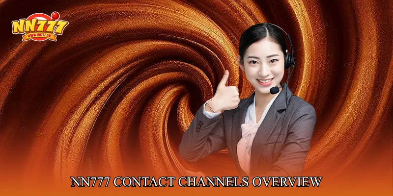 NN777 Contact Channels Overview