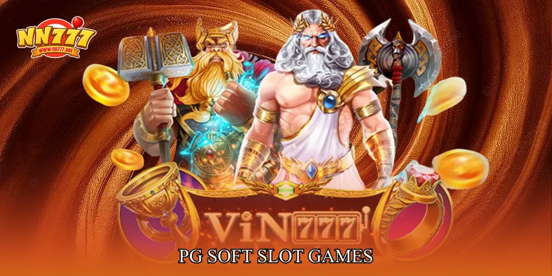 PG Soft Slot Games