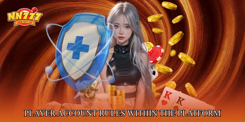 Player Account Rules Within The Platform Framework