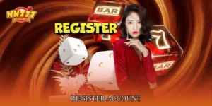 Register Account