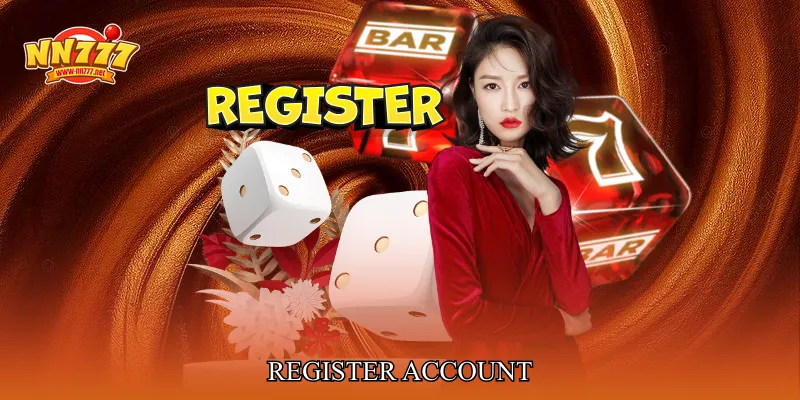 Register Account