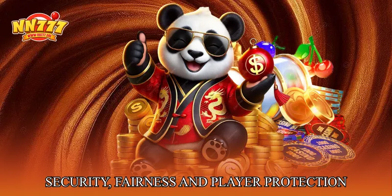 Security, Fairness and Player Protection