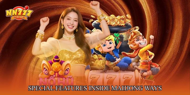 Special Features Inside Mahjong Ways