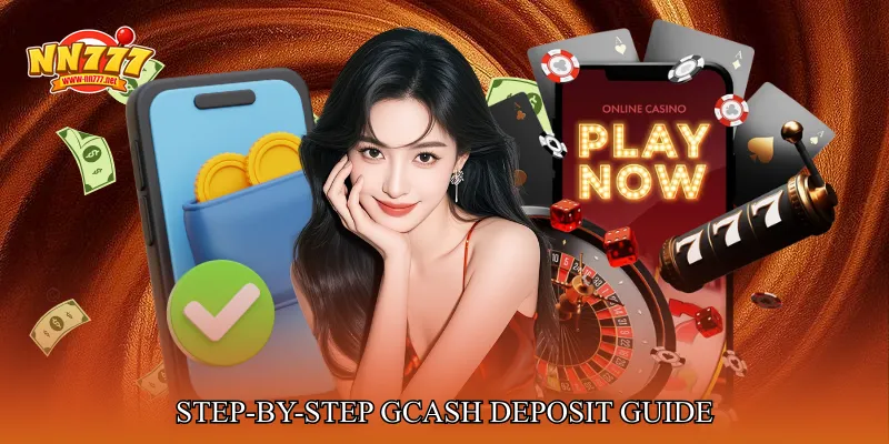 Step-By-Step GCash Deposit Guide