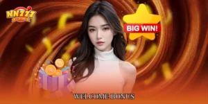 Welcome Bonus