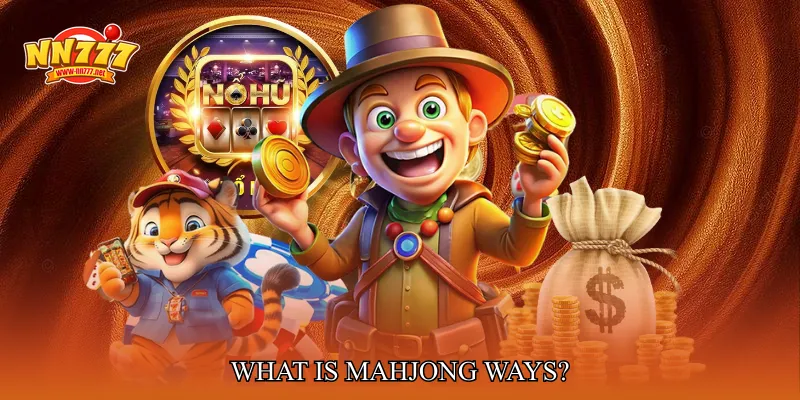 What Is Mahjong Ways?