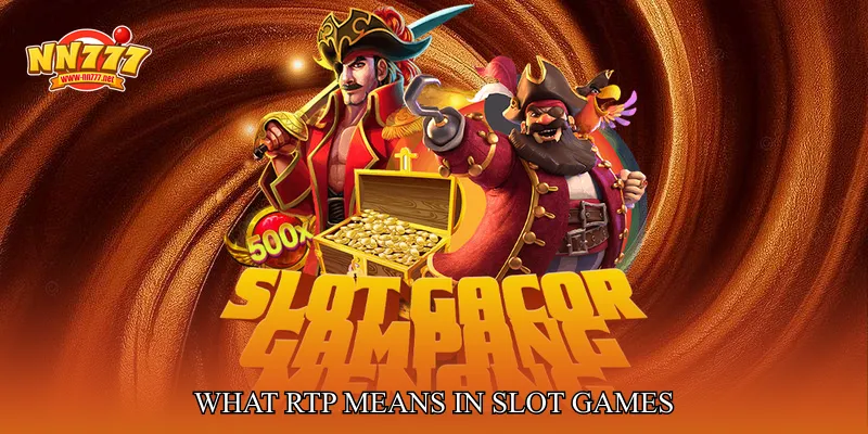 What RTP Means In Slot Games