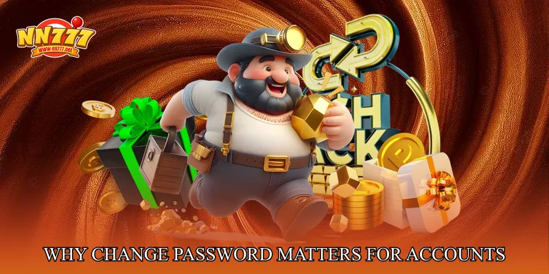 Why Change Password Matters For Online Betting Accounts