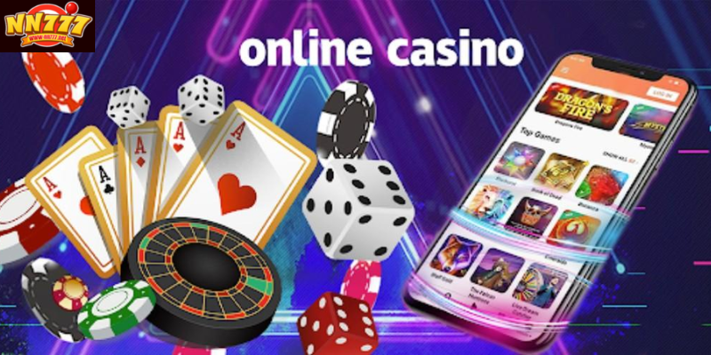 Online Casino Interface