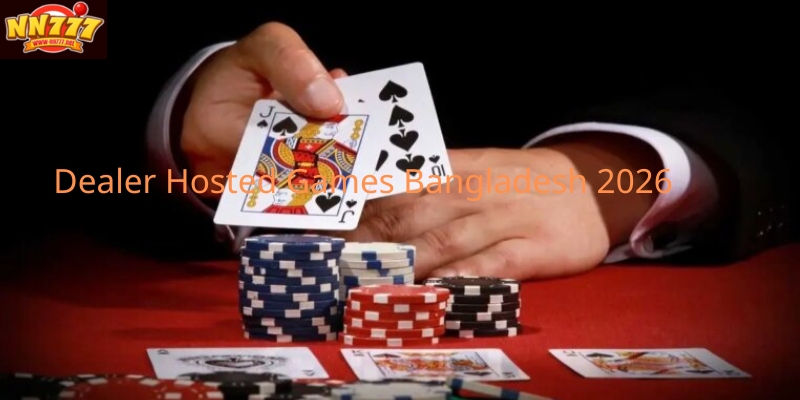 Dealer Hosted Games Bangladesh 2026